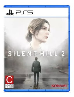 Silent Hill 2 Remake Ps5