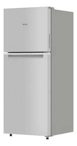 Refrigerador Top Mount Whirlpool 13 P³ Xpert Wt1331d Color Acero inoxidable_1