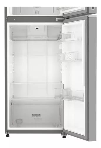 Refrigerador Top Mount Whirlpool 13 P³ Xpert Wt1331d Color Acero inoxidable_2