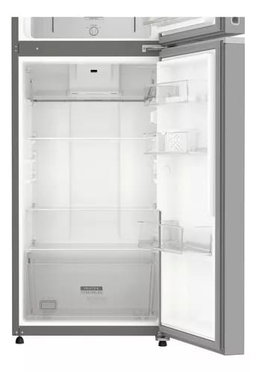 Refrigerador Top Mount Whirlpool 13 P³ Xpert Wt1331d Color Acero inoxidable