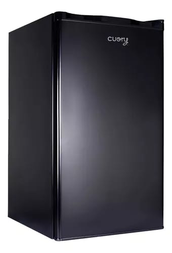 Cuory Refrigerador Frigobar Con Capacidad De 91 Litros Color Negro 127 VBC-90SU