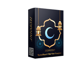 Template Ramadhan dan Idul Fitri