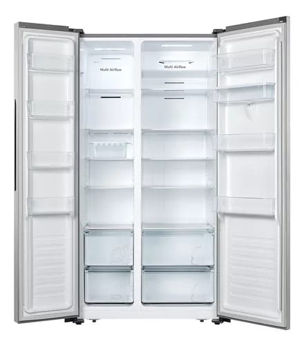 Refrigerador Dúplex Inverter 18ft. Despachador Hisense_3