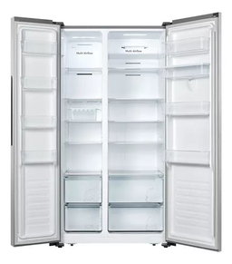 Refrigerador Dúplex Inverter 18ft. Despachador Hisense