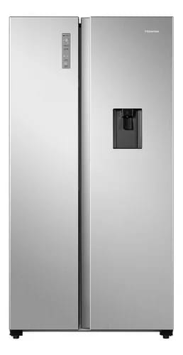 Refrigerador Dúplex Inverter 18ft. Despachador Hisense_1