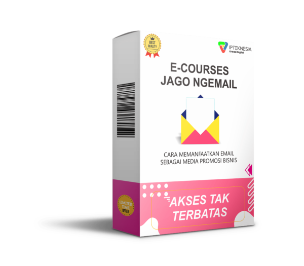 Jago Ngemail