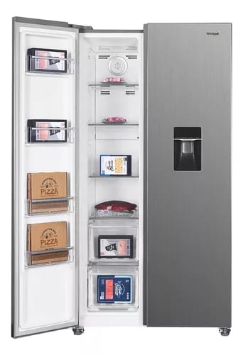 Refrigerador Xpert Inverter Side By Side Con Dispensador