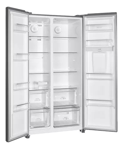 Refrigerador Xpert Inverter Side By Side Con Dispensador_5