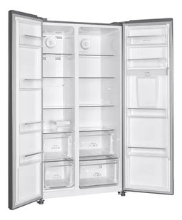 Refrigerador Xpert Inverter Side By Side Con Dispensador
