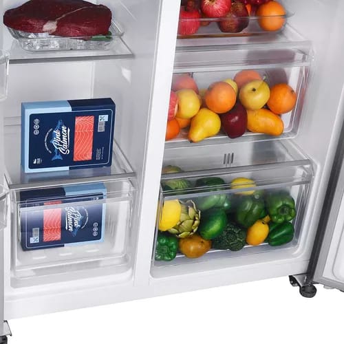 Refrigerador Xpert Inverter Side By Side Con Dispensador_7