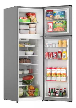 Refrigerador Whirlpool 9 Pies Top Mount 2 Puertas Xpert Inve