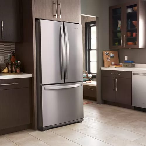 Refrigerador French Door 554.00 L / 19.56 P³_2