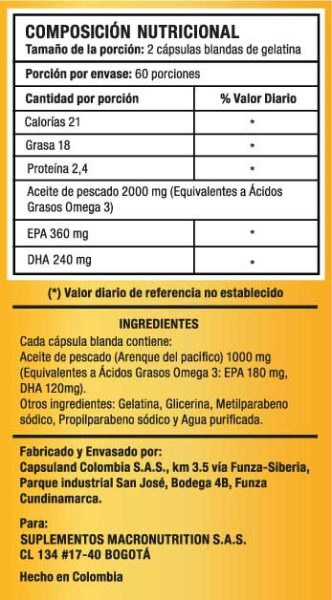 Omega 3 MACROBLENDS _1