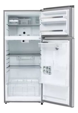Refrigerador Whirlpool Top Mount 2 Puertas 470 L Color Duo tono