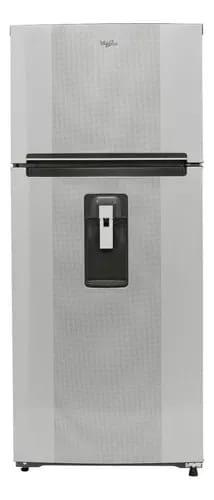 Refrigerador Whirlpool Top Mount 2 Puertas 470 L Color Duo tono