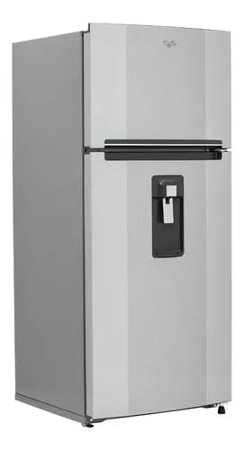 Refrigerador Whirlpool Top Mount 2 Puertas 470 L Color Duo tono_1