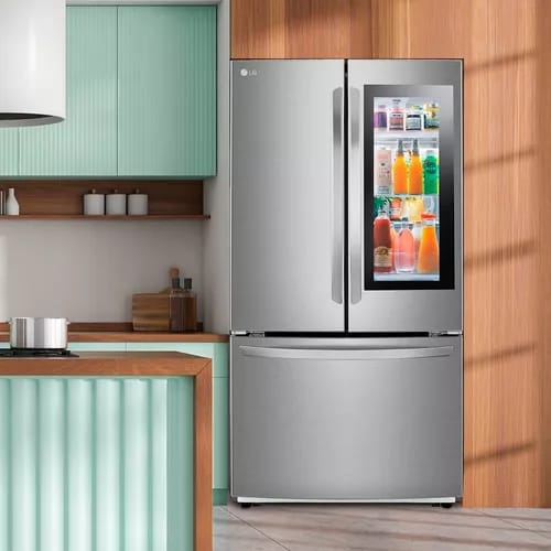 Refrigerador LG Frech Door Gm39bvp 29 Cu.ft_3