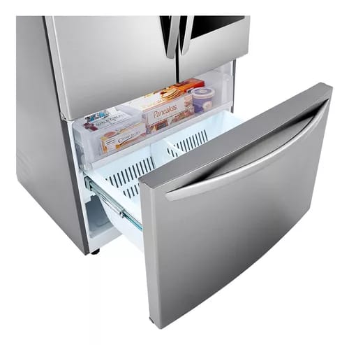 Refrigerador LG Frech Door Gm39bvp 29 Cu.ft_6