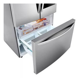 Refrigerador LG Frech Door Gm39bvp 29 Cu.ft