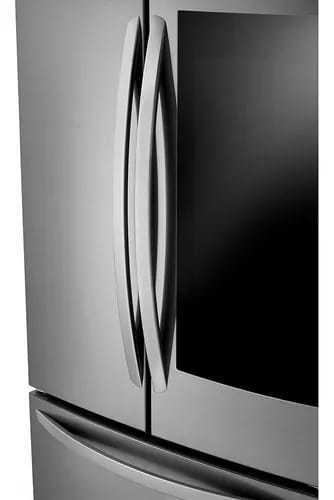 Refrigerador LG Frech Door Gm39bvp 29 Cu.ft_1