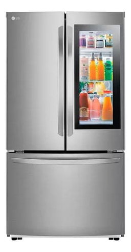 Refrigerador LG Frech Door Gm39bvp 29 Cu.ft