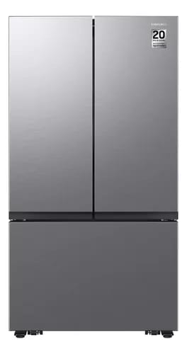 Samsung Refrigerador RF32CG5A10S9EM color silver 110v_1