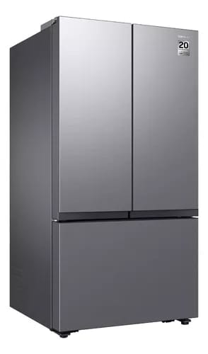Samsung Refrigerador RF32CG5A10S9EM color silver 110v_0