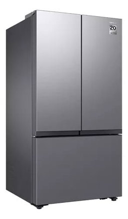 Samsung Refrigerador RF32CG5A10S9EM color silver 110v