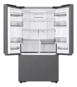 Samsung Refrigerador RF32CG5A10S9EM color silver 110v