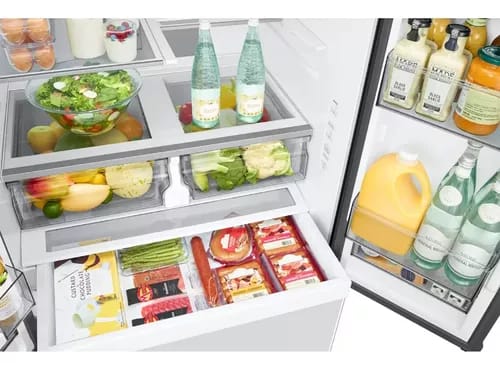 Samsung Refrigerador Bespoke 32' French Door_4