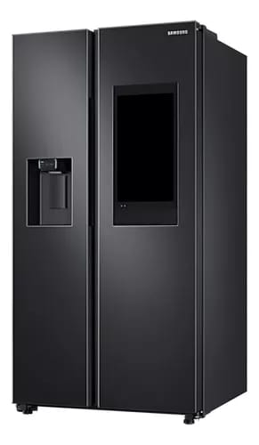 Refrigerador Samsung Rs27t5561 Black Con Cap De 756l 127v