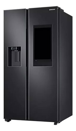 Refrigerador Samsung Rs27t5561 Black Con Cap De 756l 127v