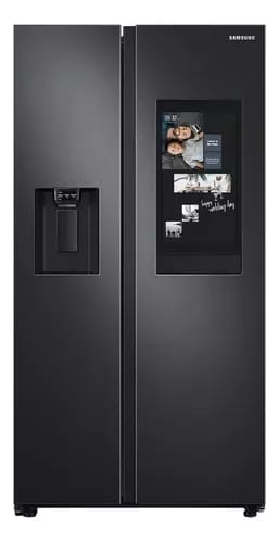 Refrigerador Samsung Rs27t5561 Black Con Cap De 756l 127v_2