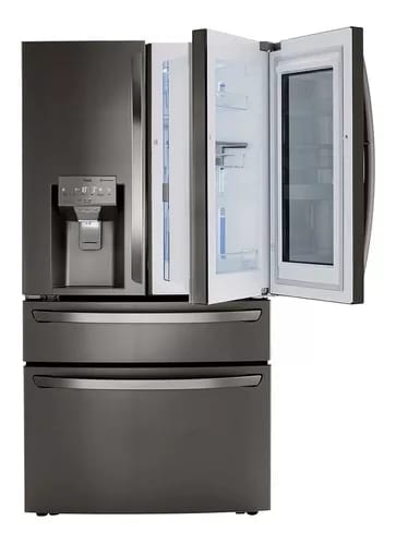 Refrigerador Inverter LG Acero Inoxidable 679l Negro Nuevo_1