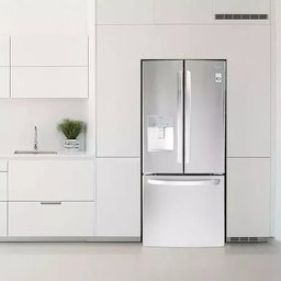 Refrigerador LG 22' French Door Dispensador De Agua Msi