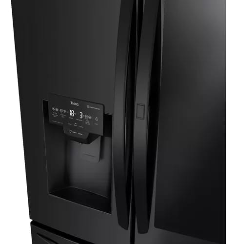 Refrigerador No Frost French Door LG Gm78sxt Instaview 660l Color Negro_7
