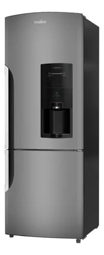 Mabe Refrigerador Rmb400iamre0 Color Grafito Con Rayon