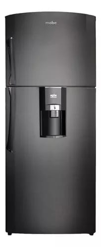 Refrigerador Mabe Black Stainless Steel Rmt510rymrp0