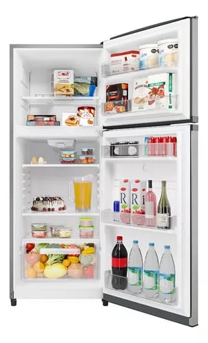 Refrigerador Automático 360 L Inox Mate Mabe - Rme360pvmrm0 Color Inoxidable_2