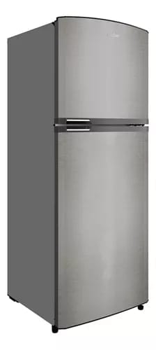 Refrigerador Automático 360 L Inox Mate Mabe - Rme360pvmrm0 Color Inoxidable_3