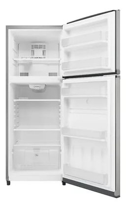 Refrigerador Automático 360 L Inox Mate Mabe - Rme360pvmrm0 Color Inoxidable