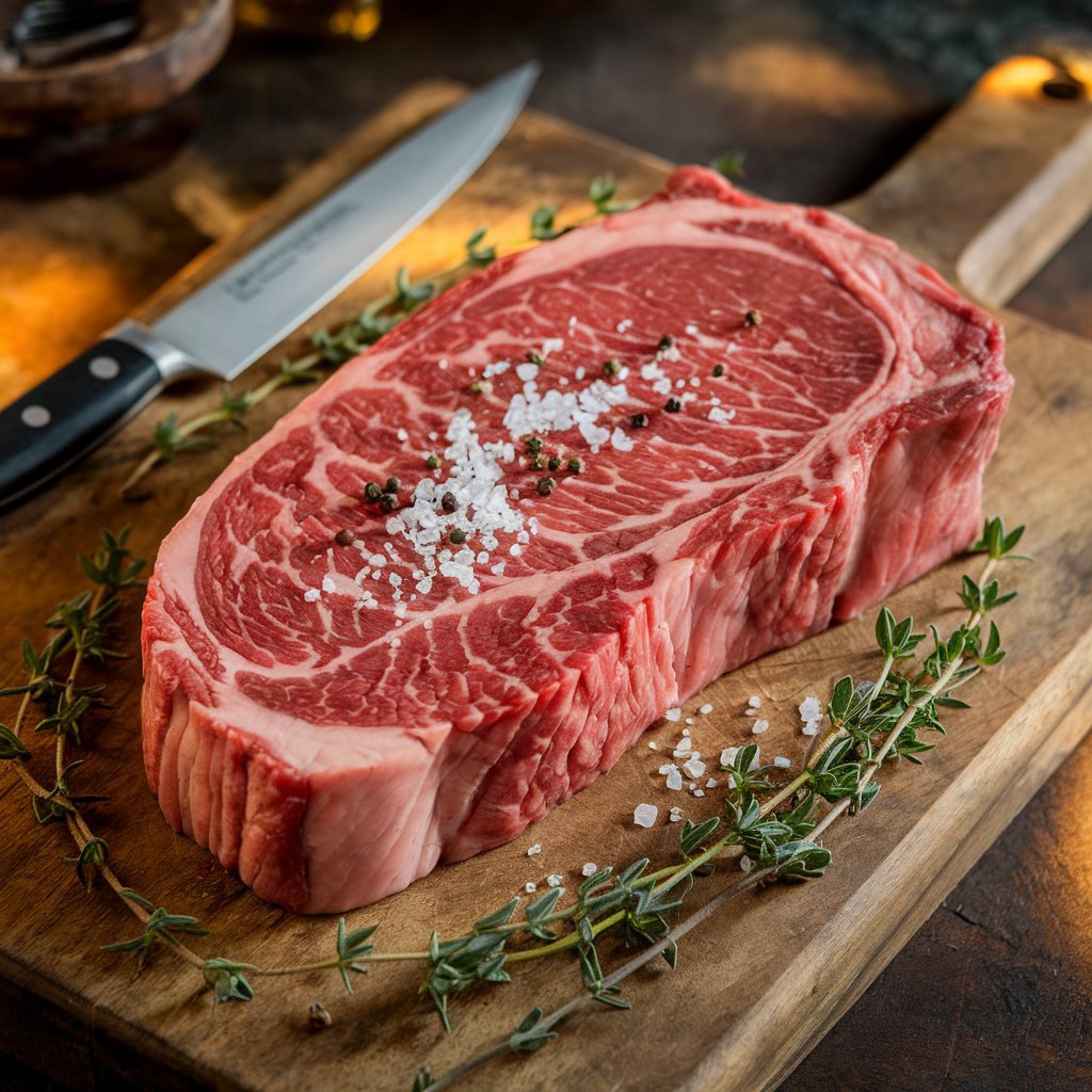 Silverfern NZ Angus Beef Striploin