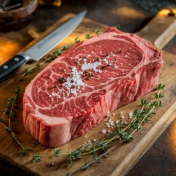 Silverfern NZ Angus Beef Striploin
