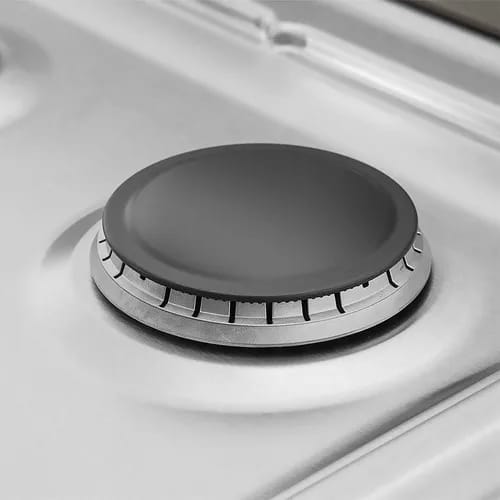 Estufa Mabe De Piso 30 Con 6 Quemadores Lp Emh7602jbs0_1