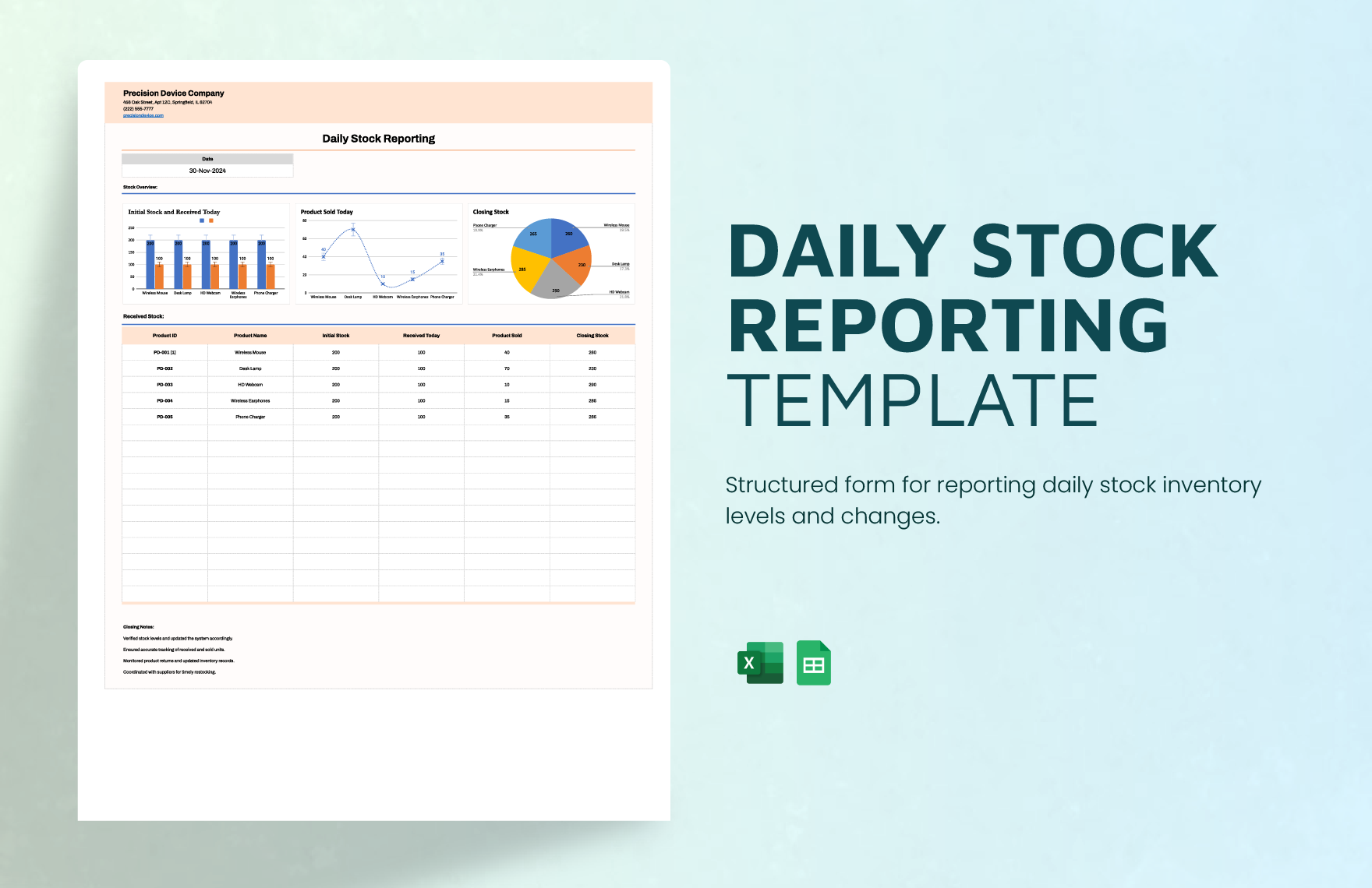 Daily Stock Reporting_0