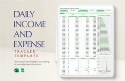 Income and Expense Tracker