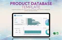 Product Database