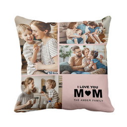 Pillow Printing - Both Sides