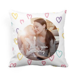 Pillow Printing - Both Sides