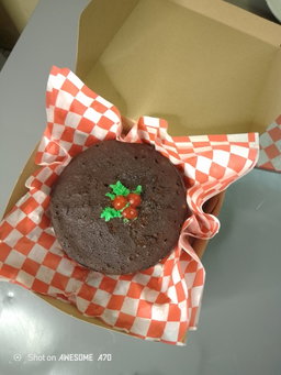 Christmas Fruit Cake
